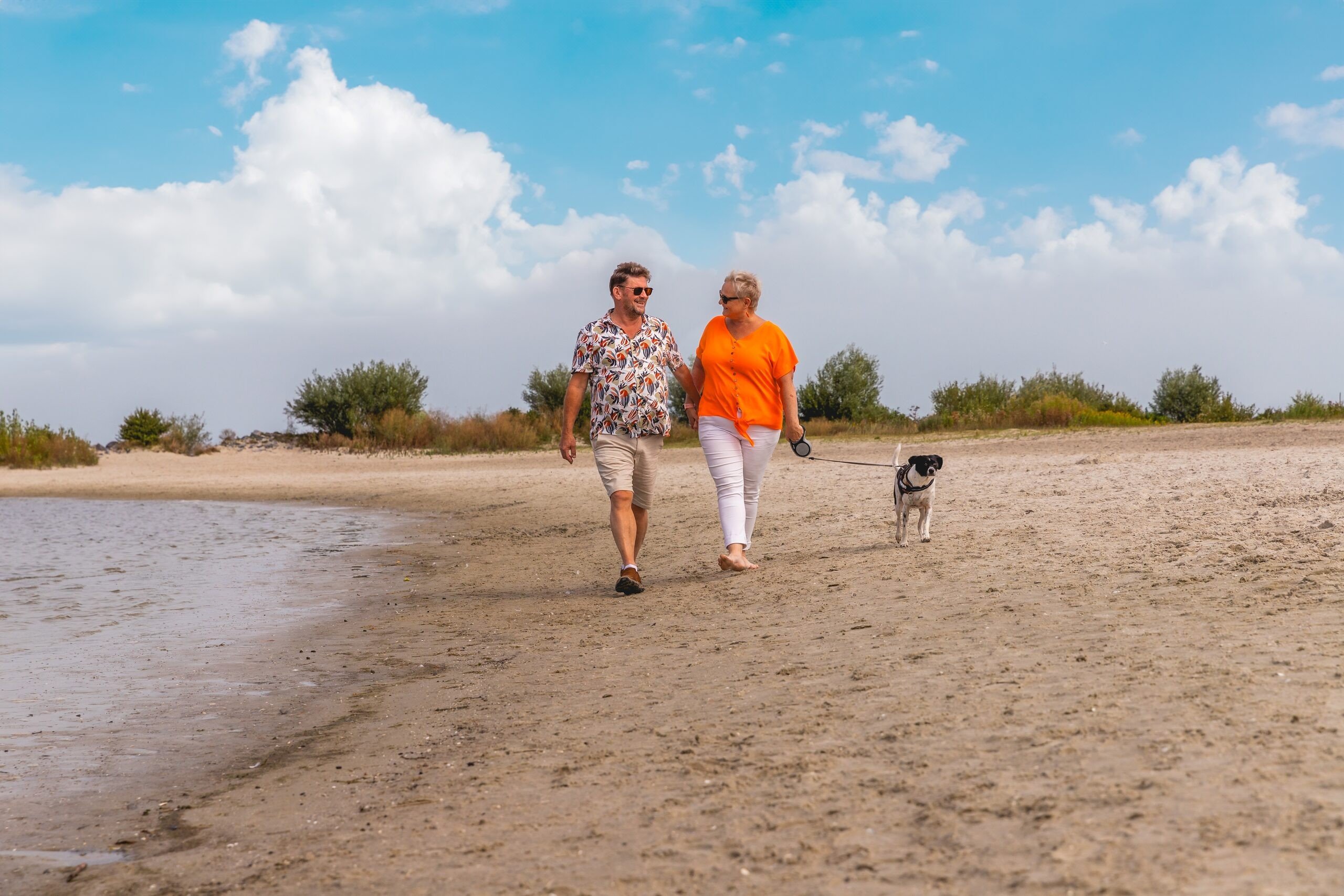 Im Urlaub mit Ihrem Hund