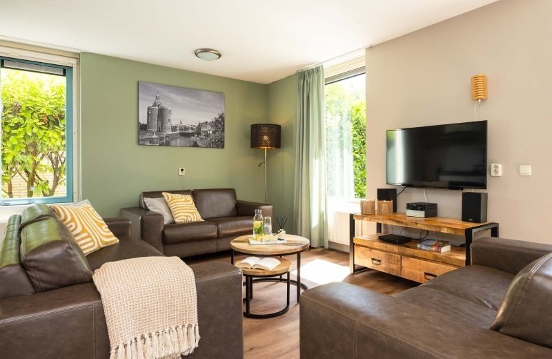 Alkmaar12 zithoek woonkamer