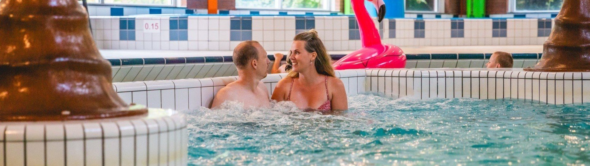 Binnenzwembad de oase