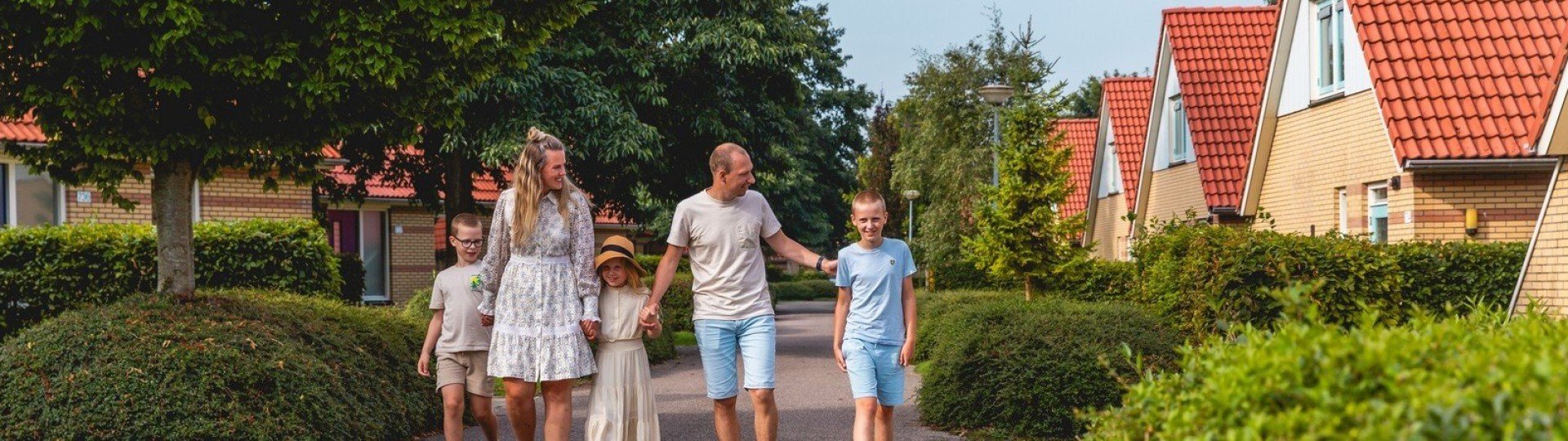 Familievakantie ijsselmeer 2