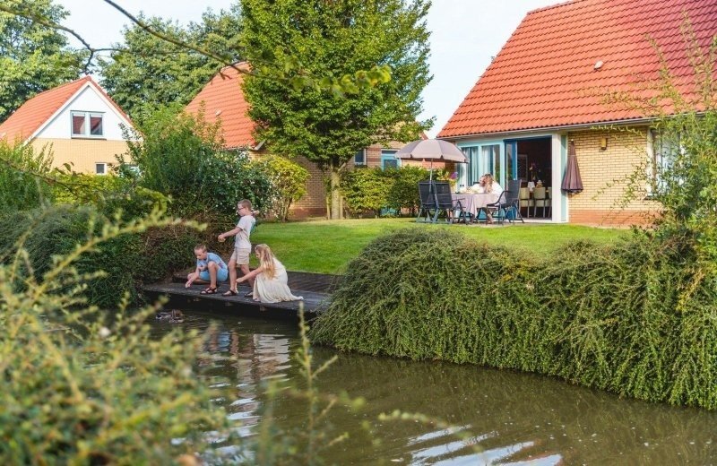 Ferienhaus in holland mit sauna familie