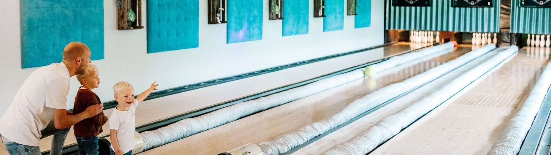 Herbsturlaub bowling