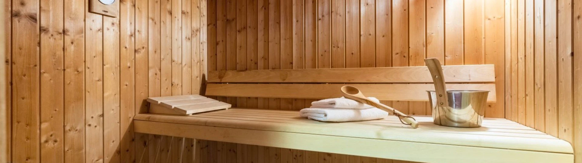 Hoorn wellness 4 sauna