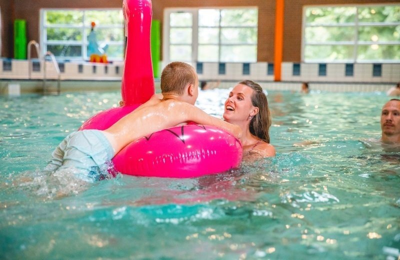 Schwimmbad 'Die Oase'