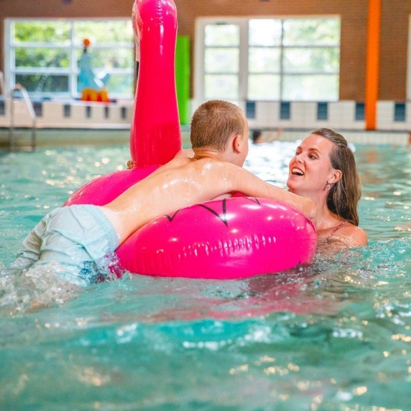 Schwimmbad 'Die Oase'