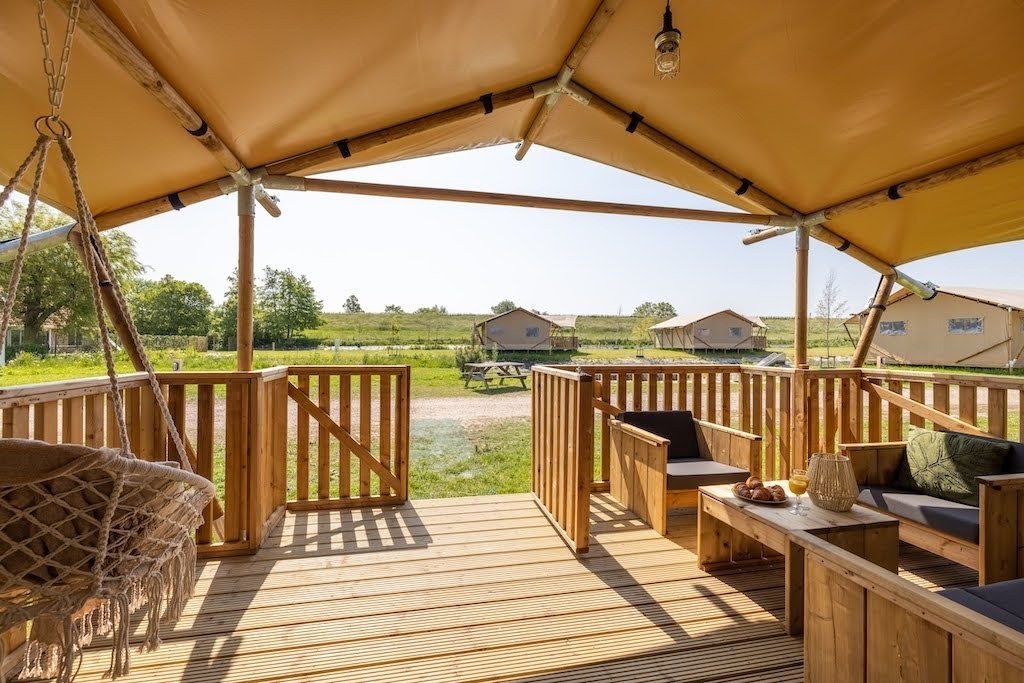 Safari-Lodges