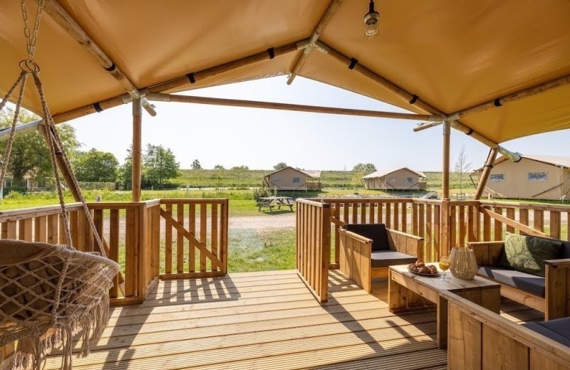 Safari-Lodges