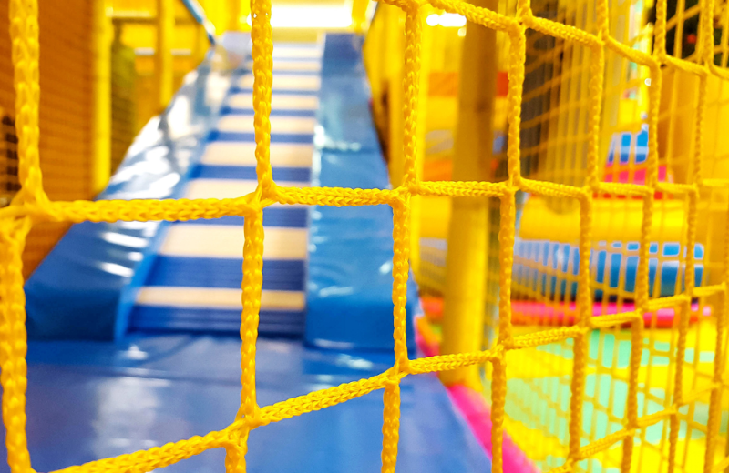 Indoor-Spielplatz FunFestijn