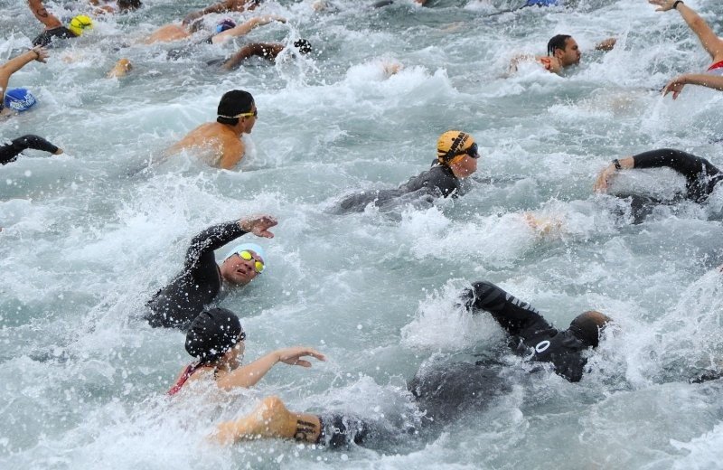 Übernachten beim IRONMAN 2026