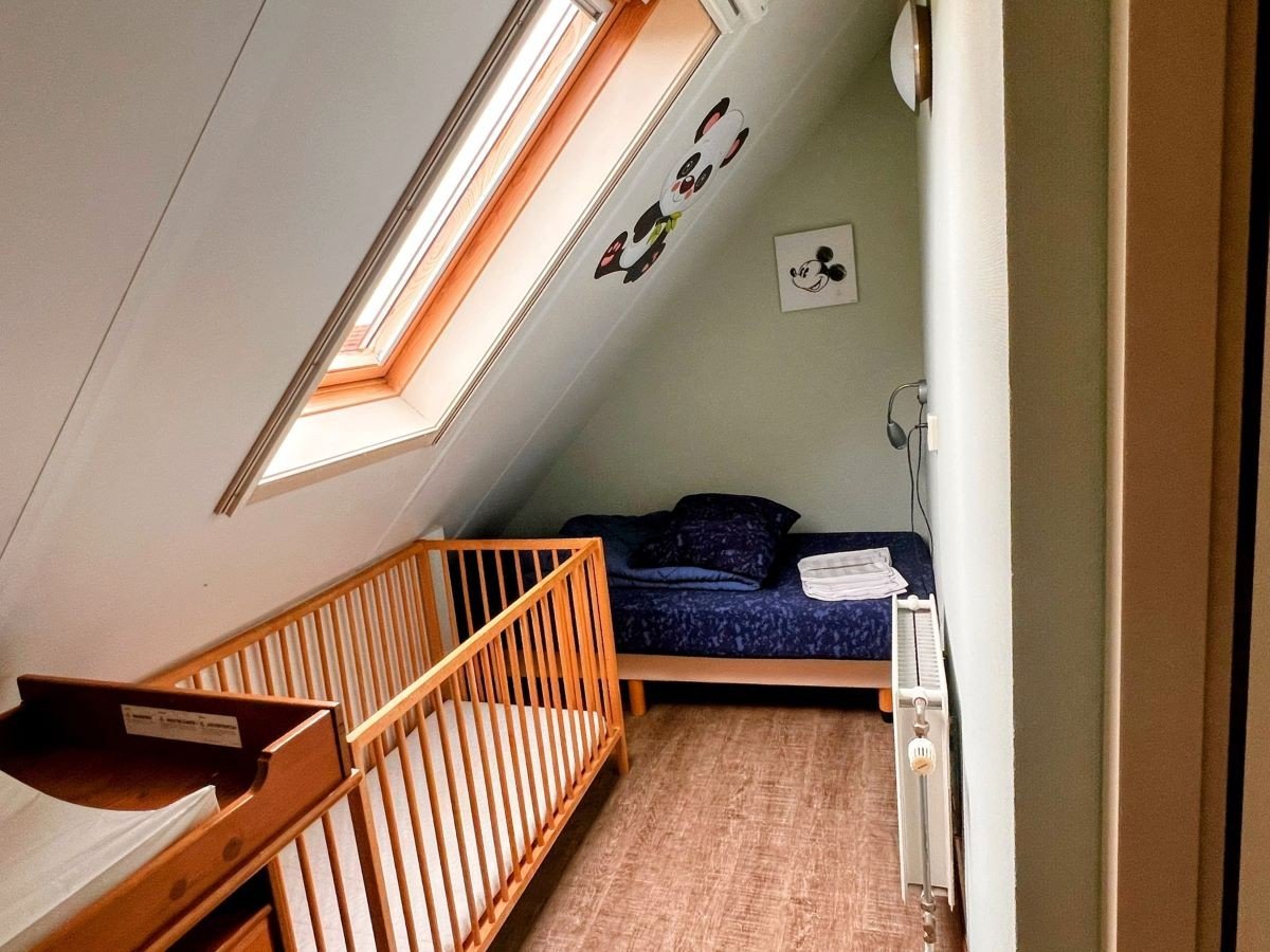 Kindervilla slaapkamer