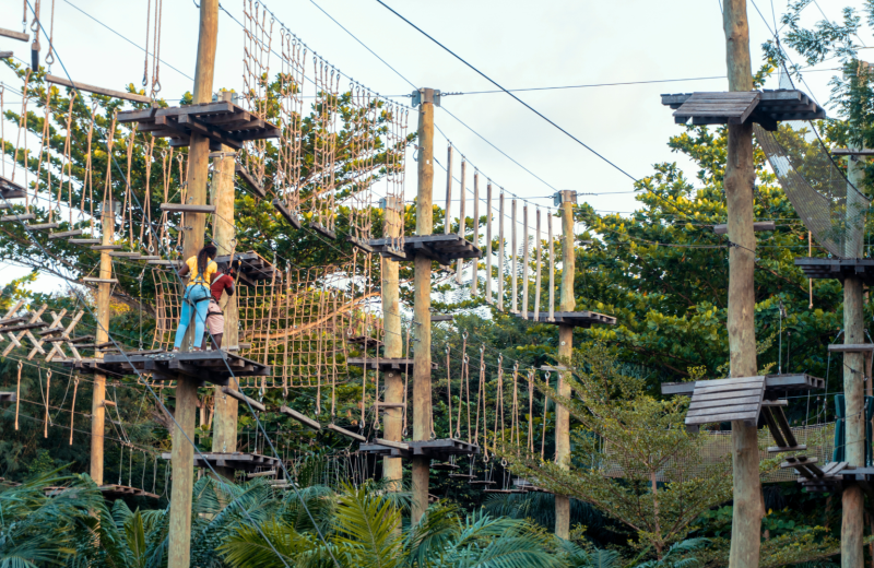 Kletterpark Streekbos