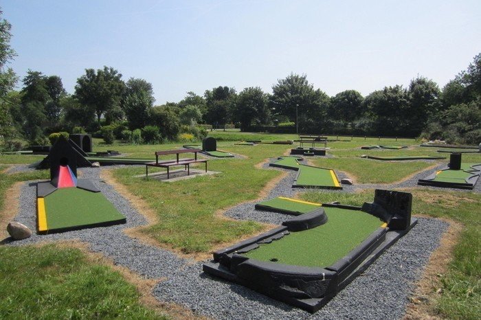 Minigolf