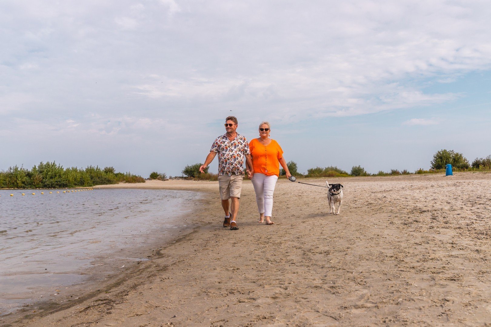 Op vakantie met de hond villavakantiepark ijsselhof