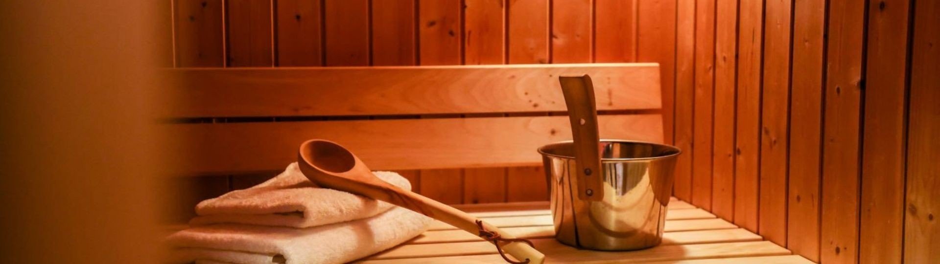 Sauna ijsselhof ferienhaus