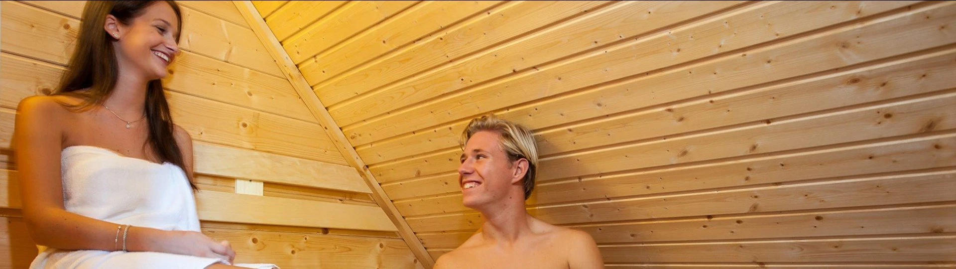 Saunagang ijsselmeer