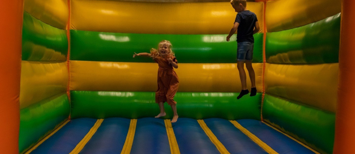 Indoor-Spielplatz 'De Boerderij'