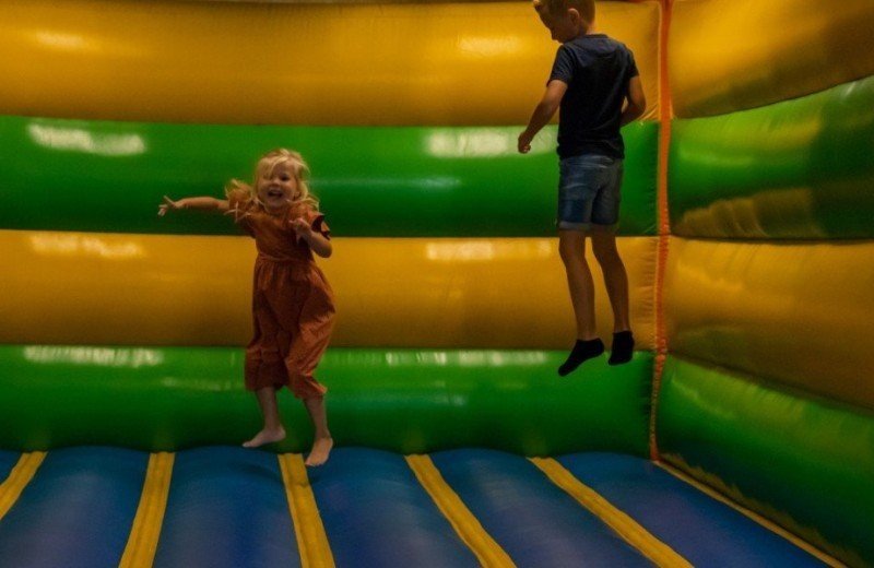 Indoor-Spielplatz 'De Boerderij'