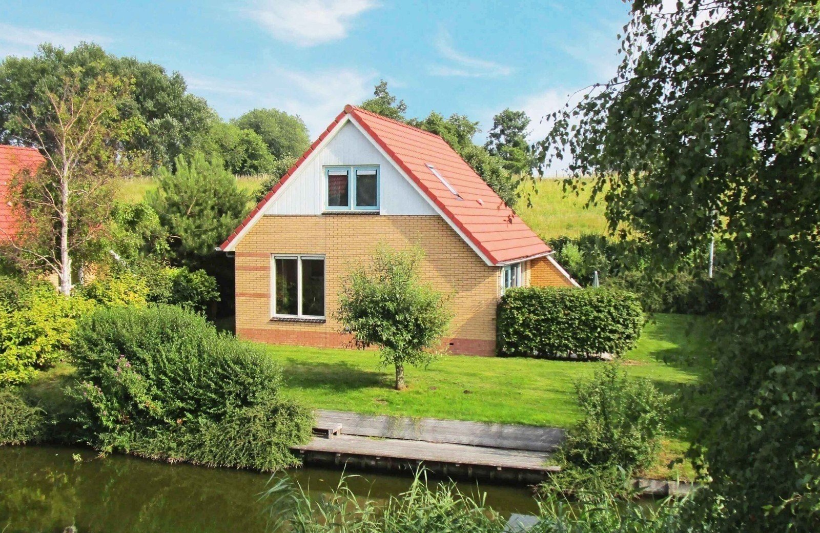 Vakantiehuisje medemblik