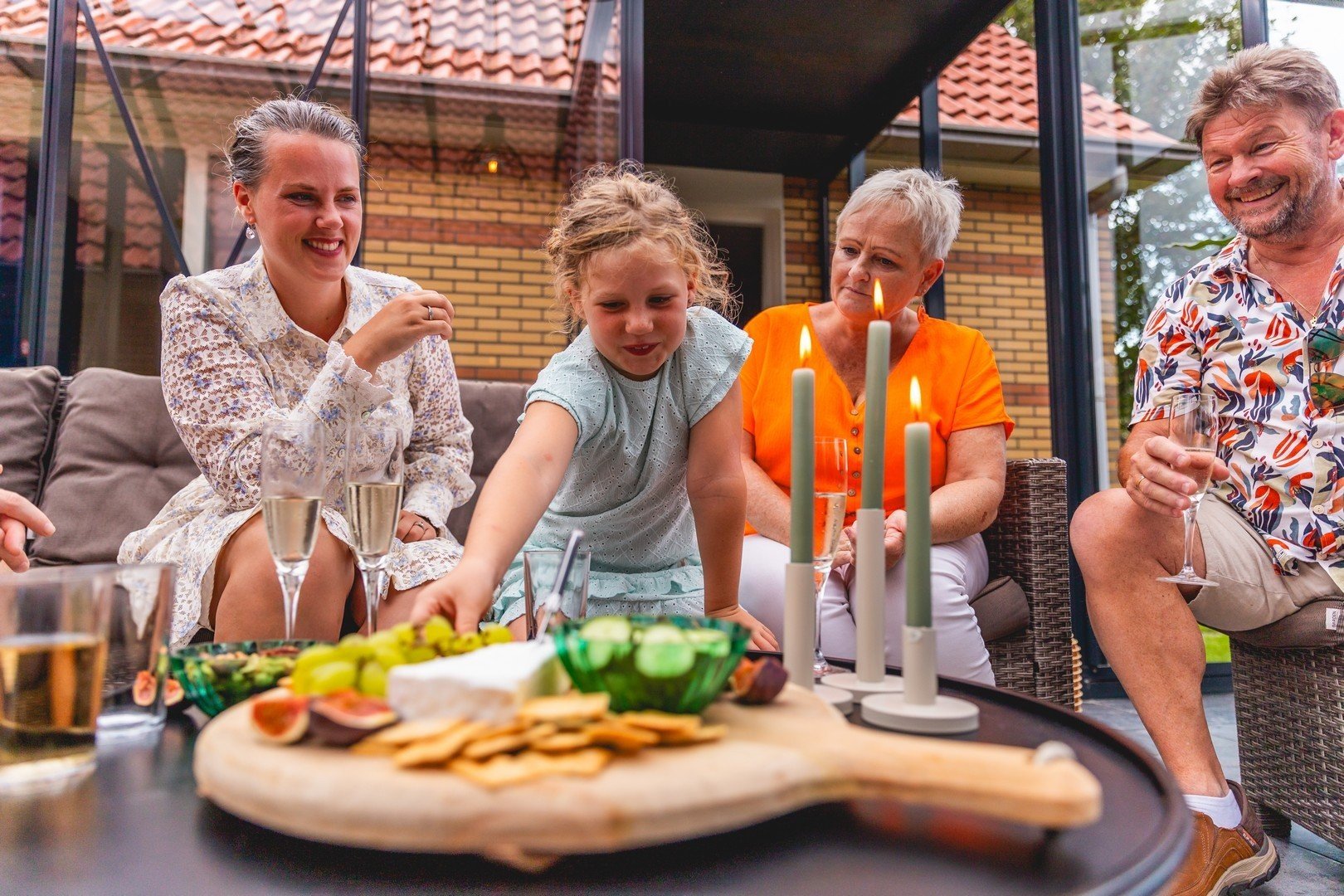 Vakantievilla villavakantiepark ijsselhof