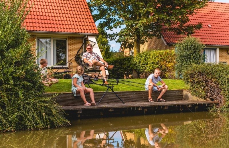 Luxuriöse Ferienhäuser