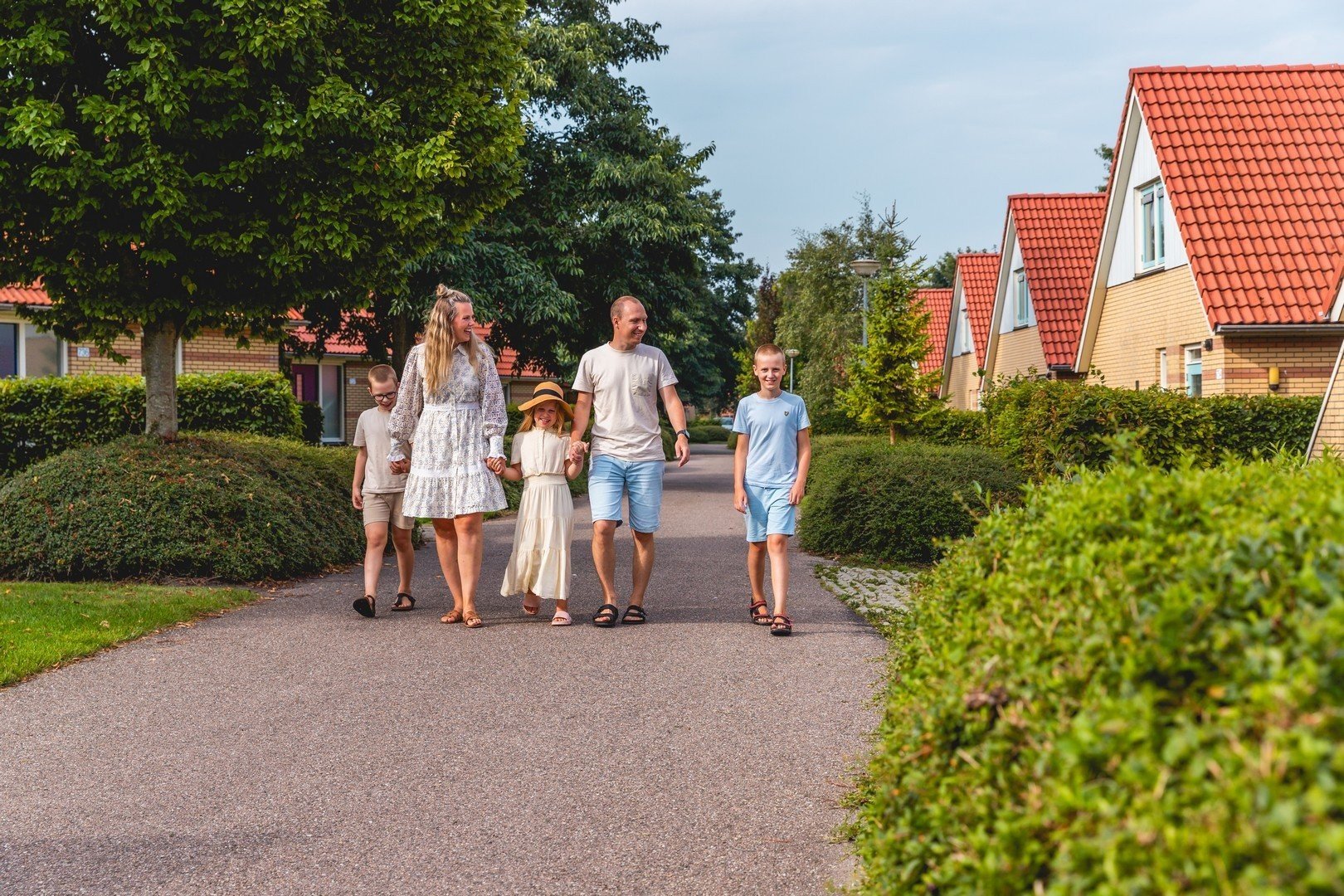 Villavakantiepark ijsselmeer