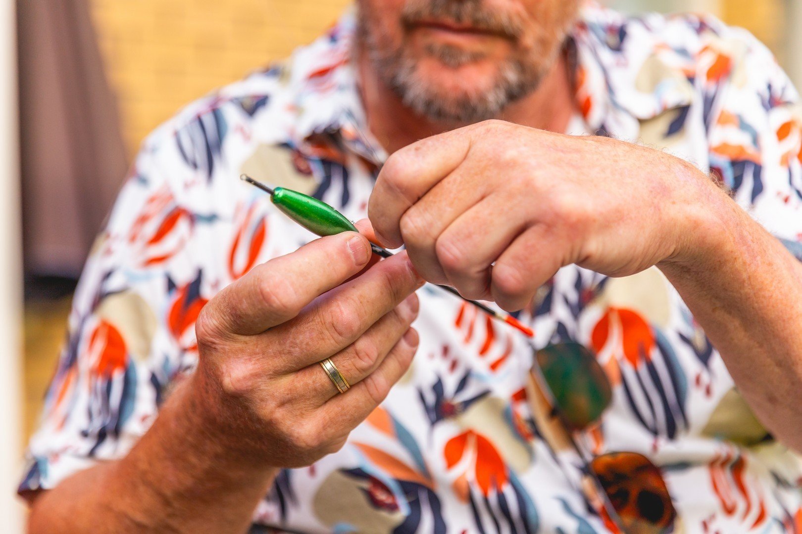 Vishengel villapark ijsselhof