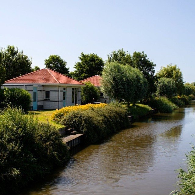 Vroegboeken ijsselhof vakantievilla