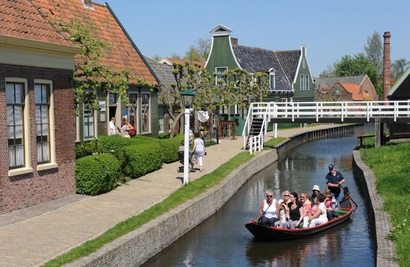 Zuiderzeemuseum tagesausflug