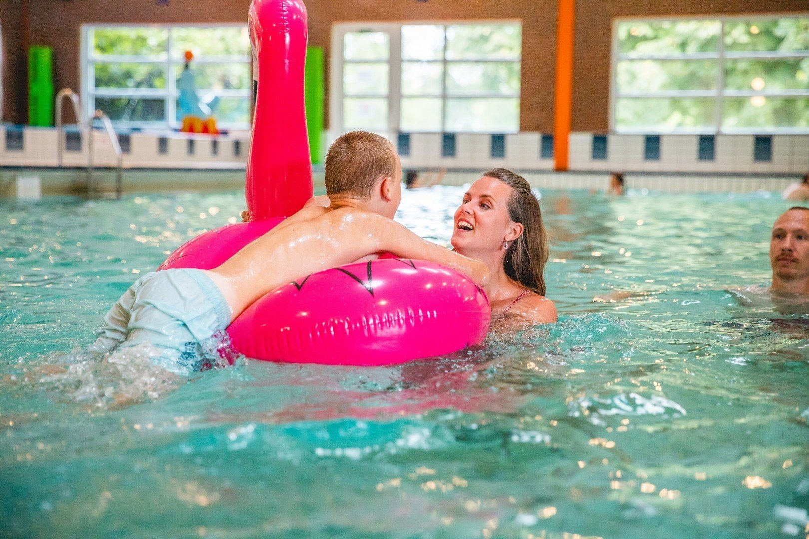 Zwembad de oase ijsselhof