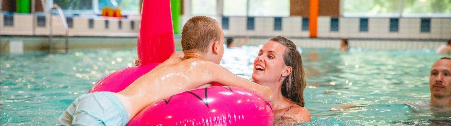 Zwembad de oase ijsselhof